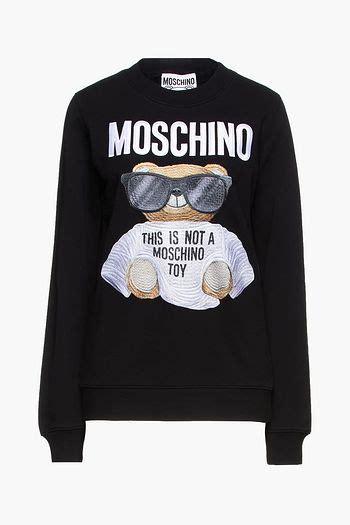 moschino clearance sale.